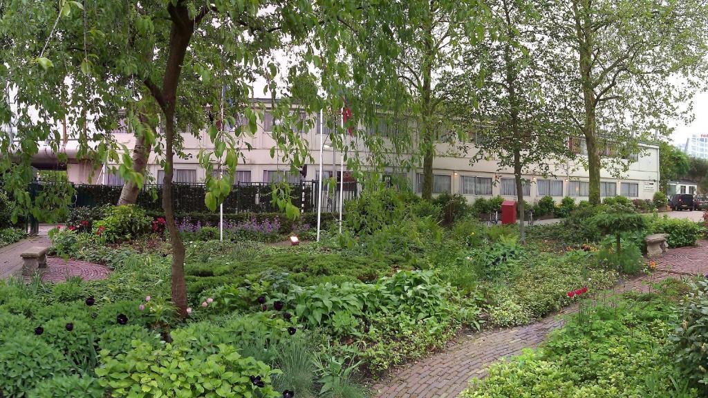 Budget Hostel Bargain Toko Amsterdam Exterior photo
